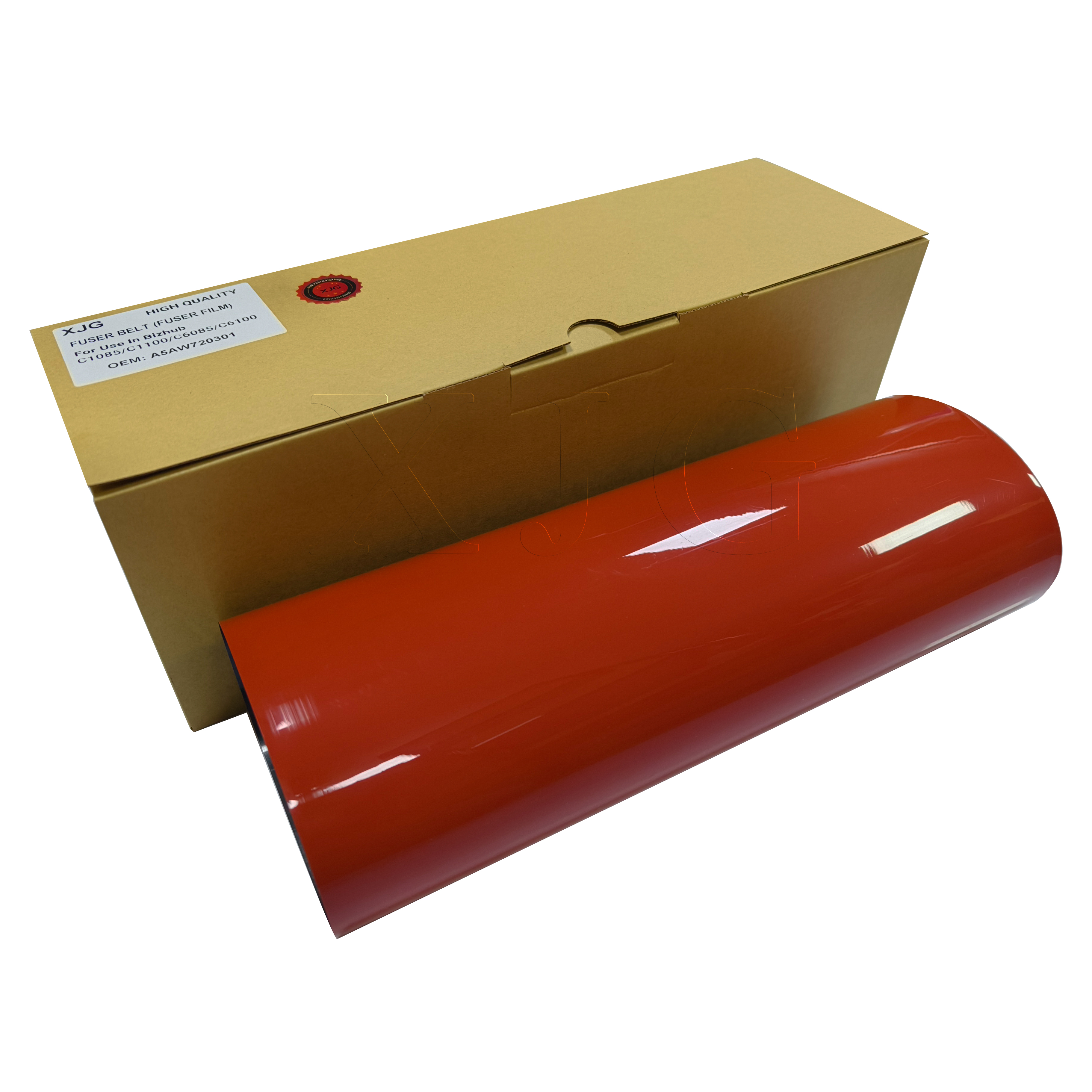 Высококачественная пленка фузера для konica minolta bizhub C1100 C6085 C1085 C6100 1085 1100 6085 фиксирующая пленка для 6100
