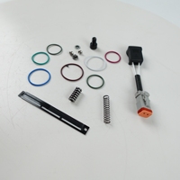 Inyector de Combustible Common Rail para Maquinaria de Construcción, 4903472 4061851 4026222 para Motor M11, Venta Caliente