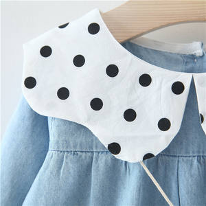 Vêtements coréens en gros pour enfants : Robes de cérémonie pour petites filles avec photos de concours pour les fêtes de printemps des bébés filles - Product Image 2