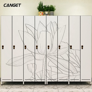 Jialifu cổ Phenolic trường học cũ tủ khóa Câu lạc bộ - Product Image 2