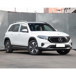 <span class=keywords><strong>Mercedes</strong></span>-Benz EQB 4MATIC 260 350, <span class=keywords><strong>Mercedes</strong></span>-EQB, 6.3s, 600 km, Motor de 215 kW, Tracción en las Cuatro Ruedas, Auto Eléctrico - Product Image 2