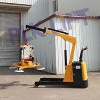 400KG 1200kg équipement de levage sous vide verre ventouses sous vide verre ventouse Lifter