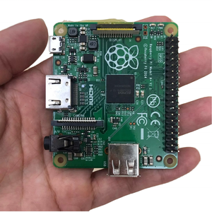 Original <span class=keywords><strong>Raspberry</strong></span> <span class=keywords><strong>Pi</strong></span> 4 mô hình B với 1GB/2GB/4GB RAM cho Diy pcba thành phần - Product Image 1