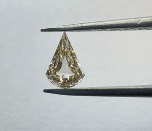 Diamantes Sueltos de Laboratorio de Primera Calidad, Corte Ashoka, Color Vibrante, Perforados con Láser, para Joyería, Corte Brillante de Alta Calidad, Sostenibles - Product Image 6