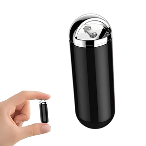 Grabadoras de Voz Digitales Portátiles con Carga Rápida, 32 GB de Gran Capacidad, Grabadora de Voz WAV Tipo Collar - Product Image 1