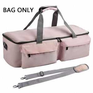 Sac fourre-tout grand format compatible avec Cricut Explore Air 2 et accessoires, fabriqué par une usine certifiée BSCI - Product Image 2