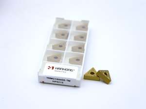 ЧПУ фрезерная вставка Tnmg упрочненная сталь/железо/карбидные вставки/Cnc Cuttingt инструменты - Product Image 2