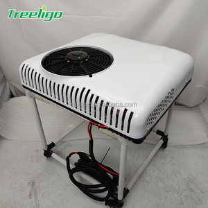 Sistemas Integrados de Aire Acondicionado para Techo de Autocaravanas, Aire Acondicionado de Estacionamiento de 12v 24v para Autos y Camiones - Product Image 3