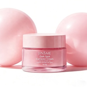 Crema Blanqueadora y Aclarante OEM ODM de 50g con Niacinamida, Hidratante e Iluminadora para Todo Tipo de Piel para Mujeres - Product Image 1