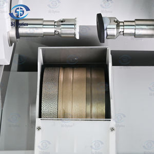 Equipamento Optometria Óptica SJ <span class=keywords><strong>Lens</strong></span> <span class=keywords><strong>Edger</strong></span> Máquina Automática DPS-810C <span class=keywords><strong>Auto</strong></span> <span class=keywords><strong>Lens</strong></span> <span class=keywords><strong>Edger</strong></span> para Lente Óptica - Product Image 4