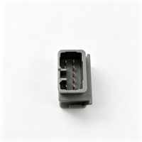 Nouvel interrupteur de feux de détresse de rechange OE 8-97093961-1 Bouton de clignotant d'urgence pour camion Isuzu