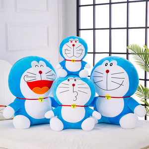 ตุ๊กตารูปสัตว์ยัดนุ่นรูป<span class=keywords><strong>โด</strong></span>ราเอมอนของเล่นหุ่นยนต์ตุ๊กตารูปสัตว์สำหรับแมวตุ๊กตา - Product Image 5