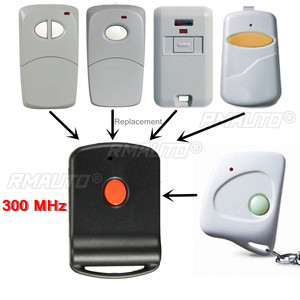 Télécommande de porte de garage 300mhz, 5 pièces, pour Multicode 3060 3089 308911 1089 4120 Linear MCS308911 MCS412001 MCS414001 MCS308301 - Product Image 2
