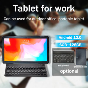 Wintouch 13,3 pulgadas <span class=keywords><strong>Juego</strong></span> <span class=keywords><strong>de</strong></span> trabajo tablette 6GB + 128GB 3G 4G 5G Android 12,0 2 en 1 portátil tabletas WIFI Tablet <span class=keywords><strong>PC</strong></span> con teclado - Product Image 2