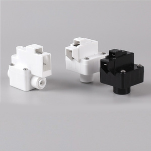 Pièces de rechange <span class=keywords><strong>pour</strong></span> purificateur d'eau RO, pompe de surpression RO, interrupteur d'eau haute et basse pression, connecteur <span class=keywords><strong>à</strong></span> raccord rapide 1/4" 3/8" - Product Image 2