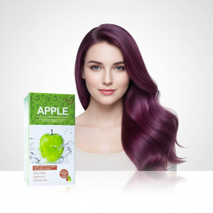 ล้างสีขาวเป็นสีดําใน 5 นาที แชมพูย้อมผม - Product Image 1