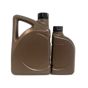 Lingma di alta qualità soffiaggio macchina su misura 4L olio Jerry Can Core motore utilizzato per HDPE PP bottiglie con nuova pompa - Product Image 3