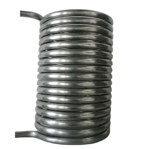 Tubo de bobina de aço inoxidável e mini hot runner bobina aquecedor