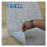 Matériaux de carrelage légers Homewell, pierre flexible avec texture naturelle pour la décoration murale résidentielle et commerciale