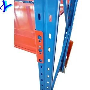 China Factory Warehouse Steel Heavy Duty Rack Shelf For Storage