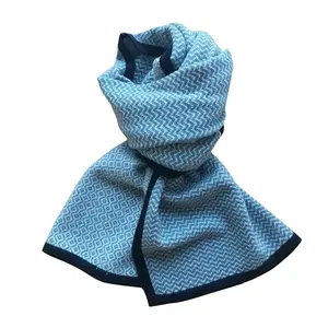 cashmere scarf shawl for men and women with fish bone