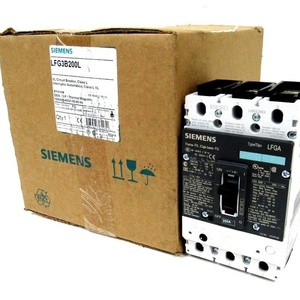เบรกเกอร์วงจร LFG3B200L LFG3B200L ซีรีส์ LFG3 200A 480V 3 โพล สำหรับ PLC - Product Image 3