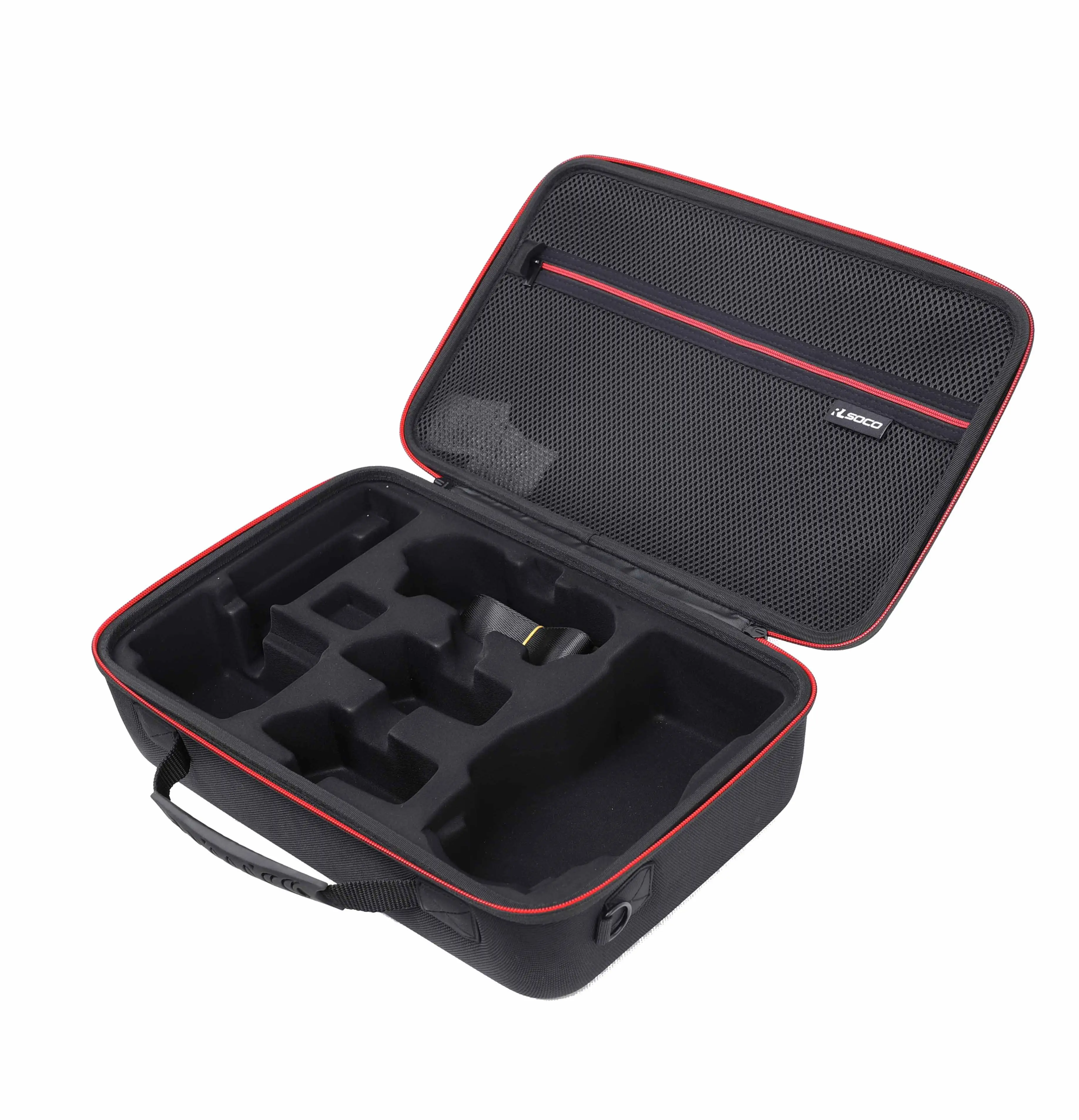 Custom EVA waterproof Shoulder Hard Mavic Pro Mini 2 DJI Drone Spark Bag