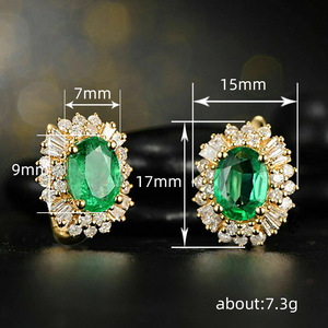 Elegant Ear <b>Cuff</b> <b>Earrings</b> For Women Statement Fashion Ear Jewelry - Product Image 4