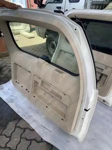ชุดฝาท้ายรถยนต์พลาสติก<span class=keywords><strong>มือ</strong></span><span class=keywords><strong>สอง</strong></span>สำหรับ2018 Land Cruiser Prado ประตูหลังรถยนต์ - Product Image 2