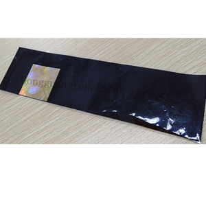 Băng Quấn Co Nhiệt Cho Thú Cưng Pvc Chai Nhựa Vòng Dán Co Rút Niêm Phong Trong Suốt Nóng In Đục Lỗ Cổ Lọ Thủy Tinh - Product Image 1