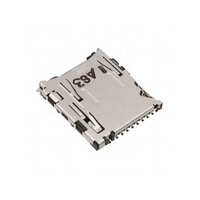 Connecteur de carte MicroSD Push-Push original DM3AT-SF-PEJM5, 10 broches, lecteur de fente SMT à montage en surface, services BOM pour cartes PC