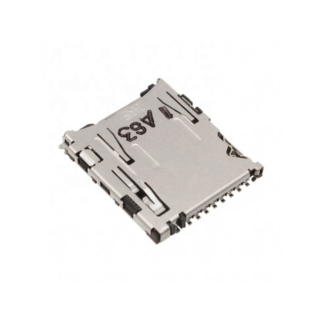 DM3AT-SF-PEJM5 Original Push-Push MicroSD Card Socket Connector 10Pin SMT Surface Mount Slot Reader PC Card Sockets BOM Service