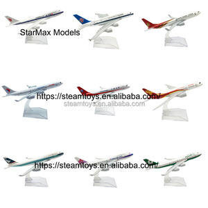 Modelo de avión fundido a presión A380 British Airways 20CM modelo de avión de aleación escala 1:<span class=keywords><strong>300</strong></span> para coleccionables de viaje - Product Image 6