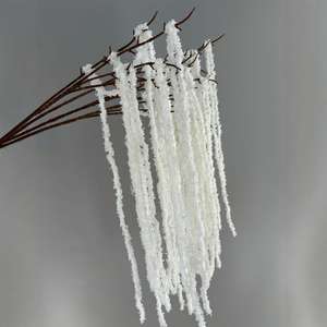 Arreglo Floral de Seda y Lana <span class=keywords><strong>para</strong></span> Boda, Decoración Colgante con Borlas, Ambiente Festivo, Banquete de Boda, Roulisi - Product Image 2