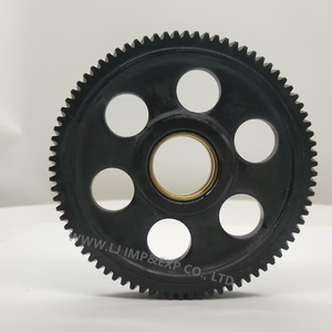 Лидер продаж, автозапчасти 4HF1/4HG1 NPR, 8970880550 передач на холостом ходу 8-97088055-0 8-97088-055-0 для грузовика высокого качества, оптовая продажа - Product Image 6