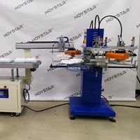 Machine d'impression d'écran rotatoire de 2 couleurs pour le déjeuner d'impression/boîte de mousse