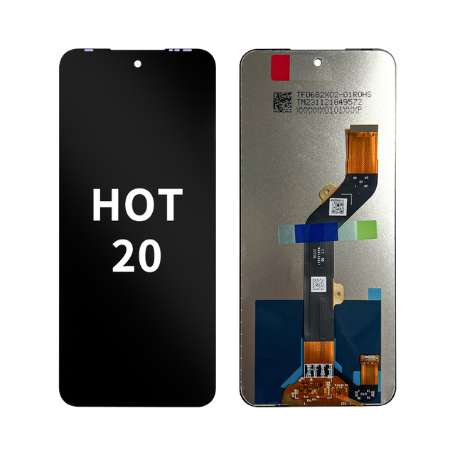 Wholesale for Infinix Hot 20 / X6826 Mobile Phone LCD Screen for Infinix X6826 LCD Touch Screen Display LCDs Screen Hot 20