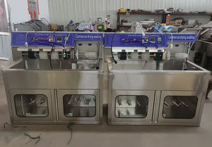 <span class=keywords><strong>Lavadora</strong></span> de Zapatos Comercial de Envío Rápido de Acero Inoxidable para Limpieza de Zapatillas de Tenis y <span class=keywords><strong>Secadora</strong></span> - Product Image 3