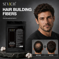 Produit anti-chute de cheveux OEM, recharge de fibres capillaires