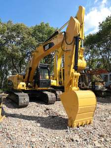 Excavatrice d'occasion CAT 315D Prix bon marché Excellente performance Excavatrice d'occasion CAT à vendre - Product Image 4