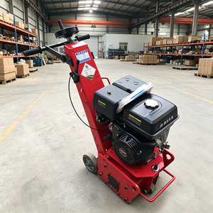 Machine <span class=keywords><strong>à</strong></span> rainurer avec moteur Honda GX 390, vitesse de 3600 tours par minute, fonctionnement fiable - Product Image 1