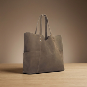 Sacs à main BS INTERNATIONAL pour femmes, en cuir de buffle véritable de luxe, durables, grande capacité, avec bandoulière, à porter à l'épaule ou en bandoulière - Product Image 2