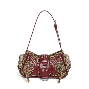 <span class=keywords><strong>Bolso</strong></span> <span class=keywords><strong>de</strong></span> Hombro Retro Y2K para Mujer, Diseño Vintage Maillard, <span class=keywords><strong>Bolso</strong></span> <span class=keywords><strong>de</strong></span> <span class=keywords><strong>Mano</strong></span> <span class=keywords><strong>Impermeable</strong></span> <span class=keywords><strong>de</strong></span> Cuero PU <span class=keywords><strong>de</strong></span> Alta Calidad - Product Image 2