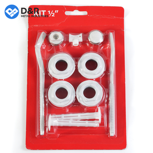 <span class=keywords><strong>Kit</strong></span> d'accessoires pour <span class=keywords><strong>radiateur</strong></span> D & R 1/2 "& 3/4" Capuchons de valve de <span class=keywords><strong>radiateur</strong></span> de chauffage au sol, bouchons, bouches d'aération et raccords pour système de chauffage domestique - Product Image 3