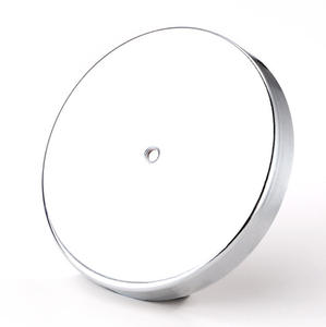 Soporte portátil para recibos, soporte de metal sólido con punta para facturas, recibos, notas, votos, accesorio de escritorio de oficina - Product Image 5