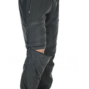 กางเกงวิ่งคอลเลกชั่นสไตล์ลำลองของผู้ชายกางเกงผ้าคอลเลกชั่นสตรีทแวร์ผ้าคอลเลกชั่นแบบกำหนดเอง - Product Image 4