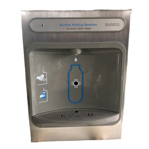 Botella empotrada filtrada en <span class=keywords><strong>la</strong></span> pared, dispensador de <span class=keywords><strong>agua</strong></span> independiente - Product Image 3