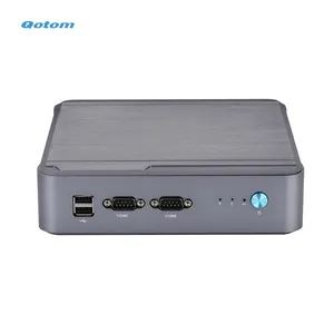 Q71200C 12 13th Gen Mini PC Core I3 I5 Intel Processor Small Gaming PC Dual COM Dual LAN 8 USB Home Desktop Office Computer