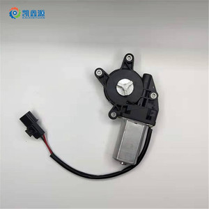 K0889 ตัวปรับกระจกไฟฟ้า 12V 4 รู 8 ฟัน สำหรับซ่อมแซมรถยนต์ - Product Image 2