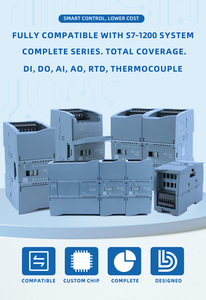 S7-1200 PLC SIMATIC SM1221 SM1231 SM1222คอนโทรลเลอร์ลอจิกแบบตั้งโปรแกรมได้<span class=keywords><strong>6ES7</strong></span> <span class=keywords><strong>221</strong></span> 222 231 232 234 241 <span class=keywords><strong>1BF32</strong></span> <span class=keywords><strong>0XB0</strong></span> 1BH32 1HH32 - Product Image 3